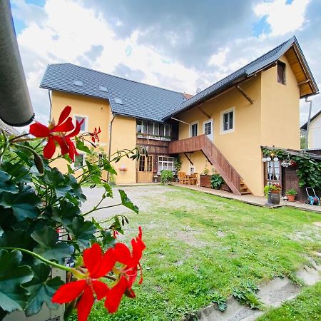 Villa Theresienhof Rosegg Εξωτερικό φωτογραφία