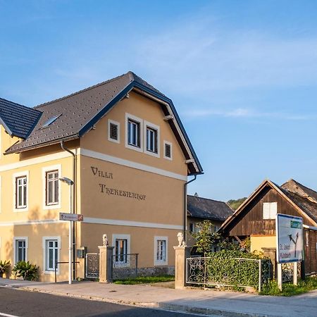 Villa Theresienhof Rosegg Εξωτερικό φωτογραφία