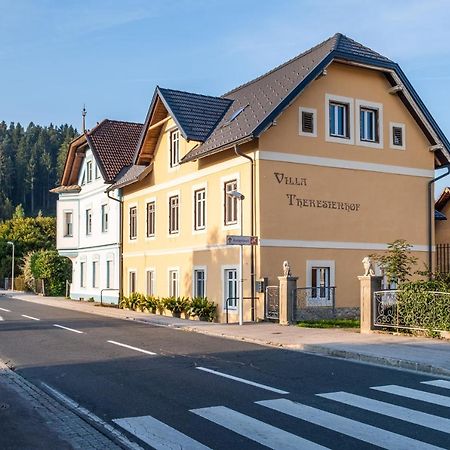 Villa Theresienhof Rosegg Εξωτερικό φωτογραφία