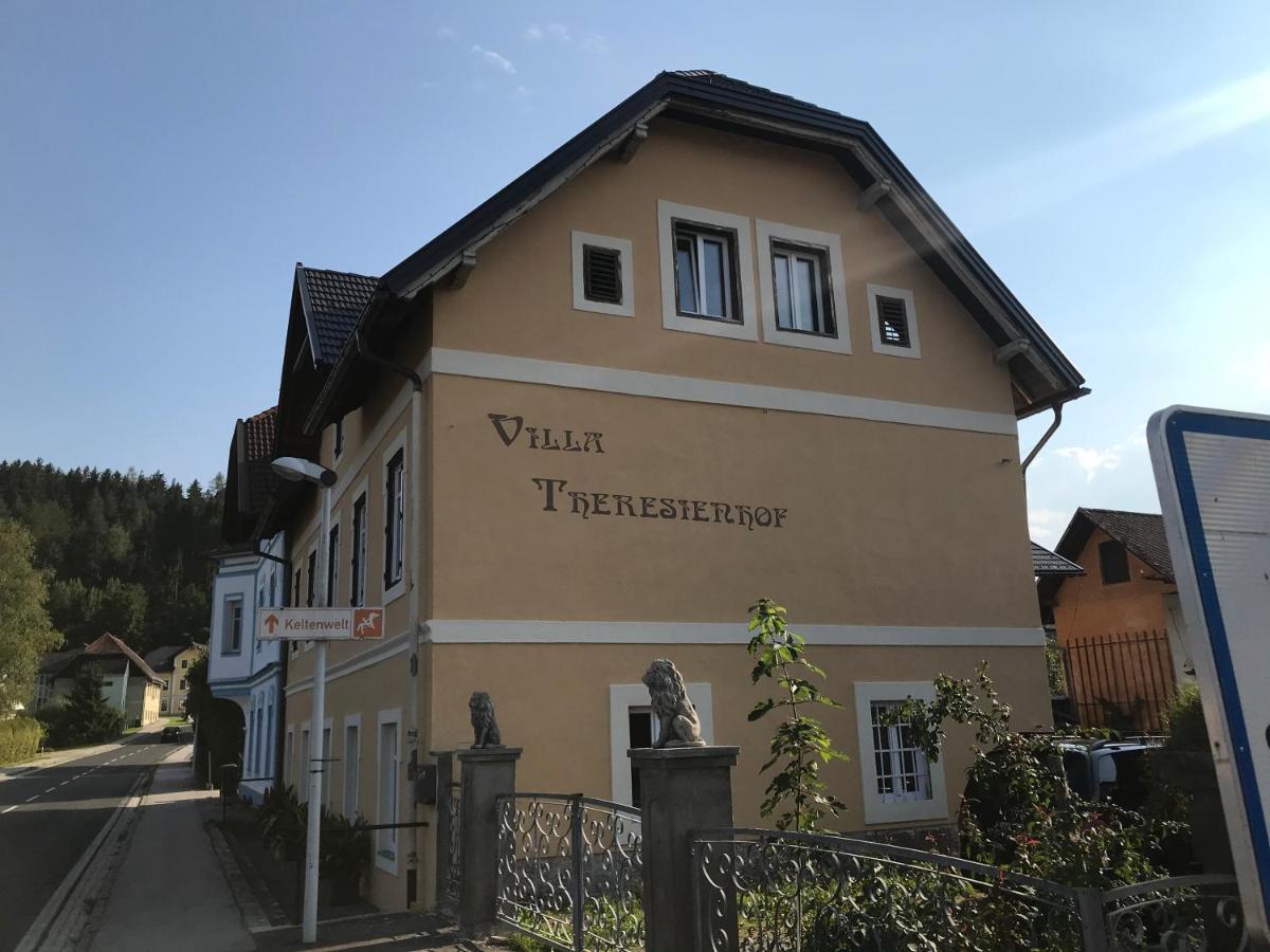 Villa Theresienhof Rosegg Εξωτερικό φωτογραφία