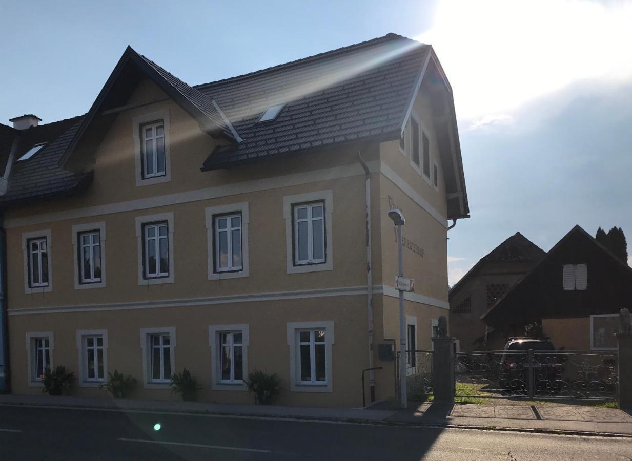 Villa Theresienhof Rosegg Εξωτερικό φωτογραφία