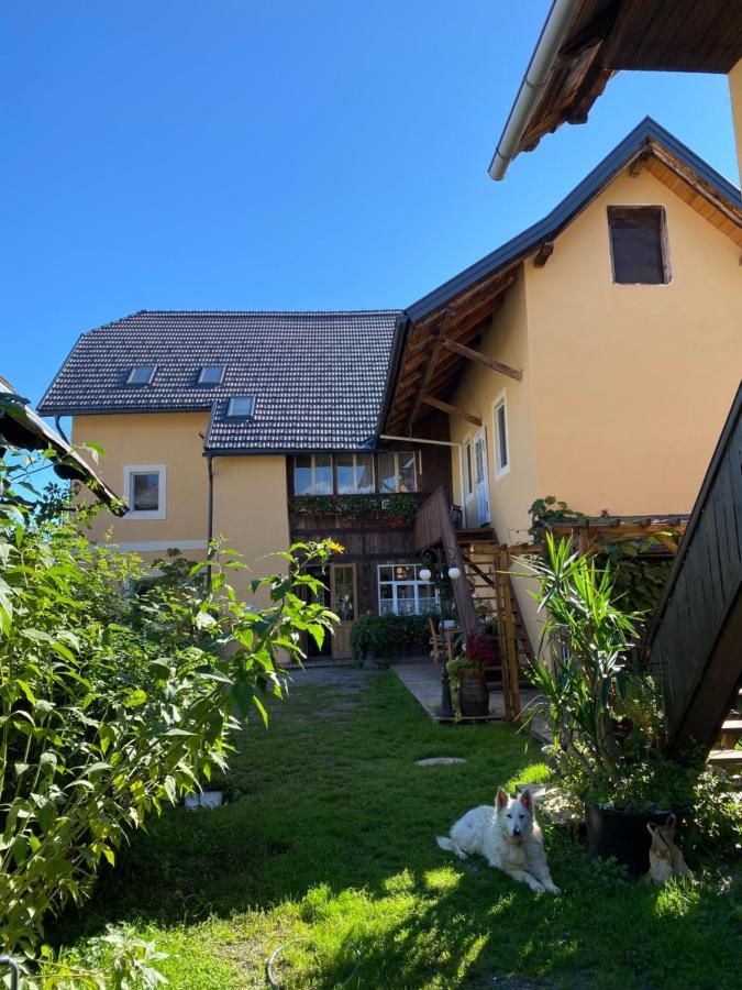 Villa Theresienhof Rosegg Εξωτερικό φωτογραφία